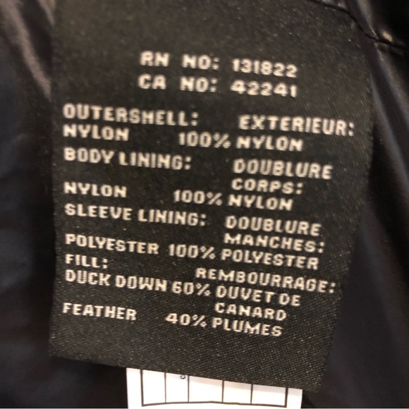 S13 Women's Kylie Down Puffer Jacket/Coat - Picture 10 of 16